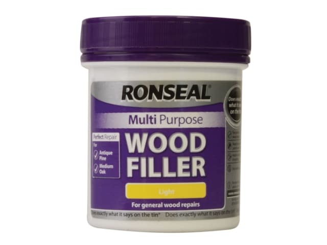 Multi Purpose Wood Filler Tube 250g