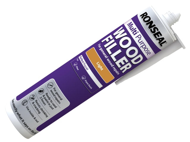 Multipurpose Wood Filler Cartridge 310ml