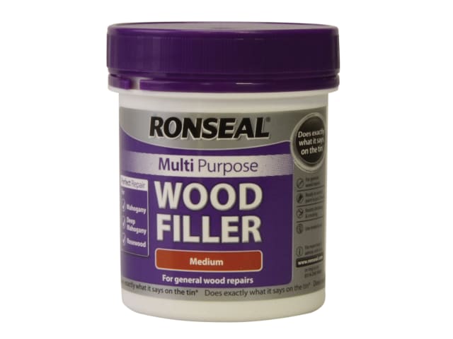 Multi Purpose Wood Filler Tube 250g