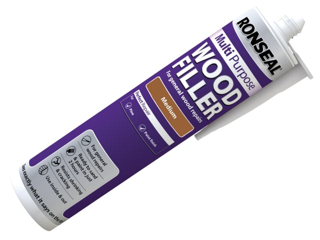 Multipurpose Wood Filler Cartridge 310ml
