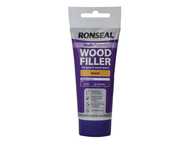 Multi Purpose Wood Filler Tube