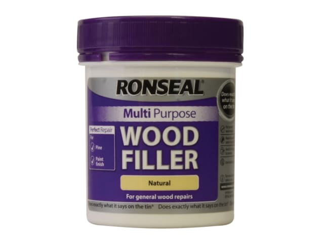 Multi Purpose Wood Filler Tube 250g