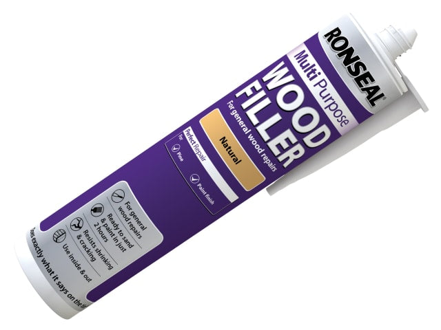 Multipurpose Wood Filler Cartridge 310ml