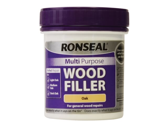 Multi Purpose Wood Filler Tube 250g