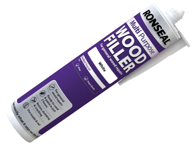 Multipurpose Wood Filler Cartridge 310ml