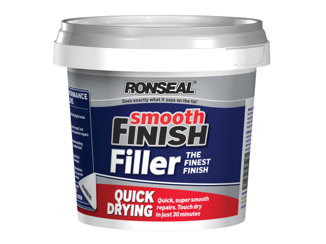 Smooth Finish Quick Dry Filler