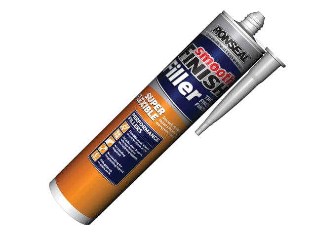 Smooth Finish Super Flexible Filler