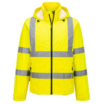 Load image into Gallery viewer, S164 - Hi-Vis Lightweight Packable Jacket