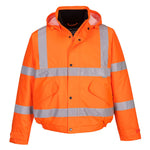Load image into Gallery viewer, S463 - Hi-Vis Winter Bomber Jacket
