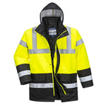 Load image into Gallery viewer, S466 - Hi-Vis Contrast Winter Traffic Jacket