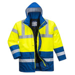 Load image into Gallery viewer, S466 - Hi-Vis Contrast Winter Traffic Jacket