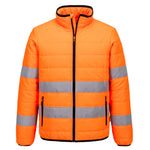 Load image into Gallery viewer, S617 - Hi-Vis Baffle Jacket