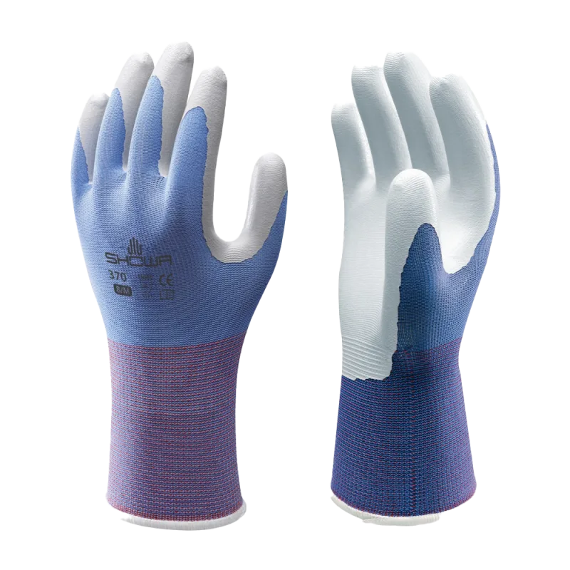 370 Floreo - Nitrile Coated Palm Assembly Grip Glove