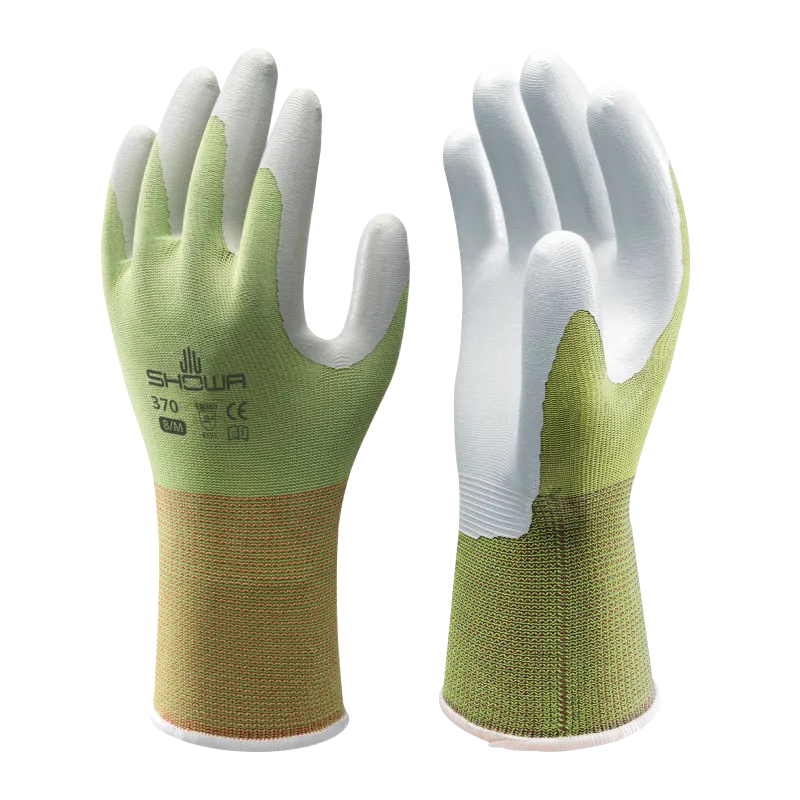 370 Floreo - Nitrile Coated Palm Assembly Grip Glove