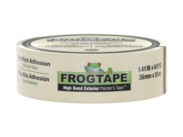 High Bond Exterior Painter's Tape™ 36mm x 55m