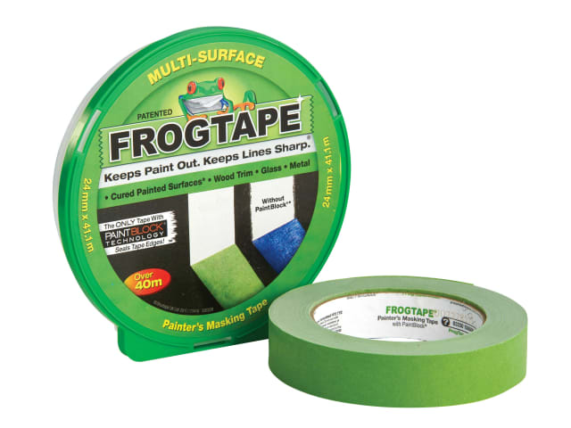 Multi-Surface Masking Tape
