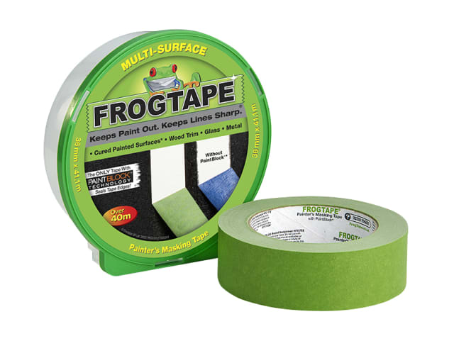 Multi-Surface Masking Tape