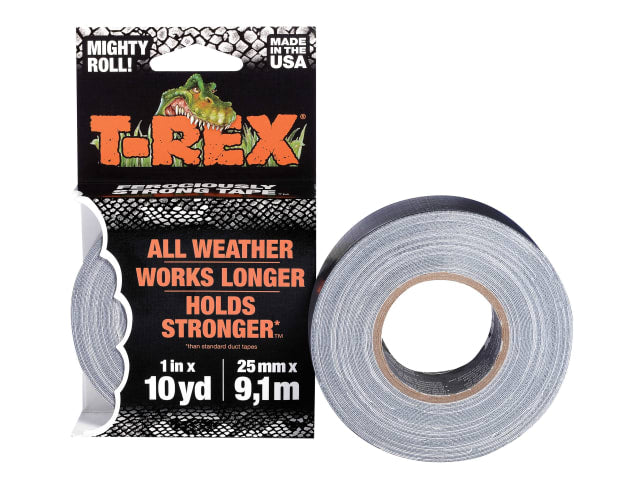 Duct Tape Graphite Grey