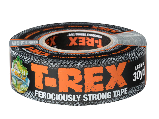 Duct Tape Graphite Grey