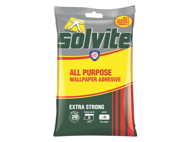 All Purpose Wallpaper Adhesive 5 Roll
