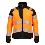Load image into Gallery viewer, T171 - PW3 Hi-Vis Women's Hybrid Baffle Jacket