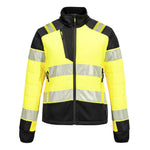 Load image into Gallery viewer, T171 - PW3 Hi-Vis Women's Hybrid Baffle Jacket