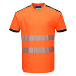 Load image into Gallery viewer, T181 - PW3 Hi-Vis Cotton Comfort T-Shirt S/S