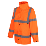 Load image into Gallery viewer, TBRJ31 - High Visibility  Safety Parka Jacket