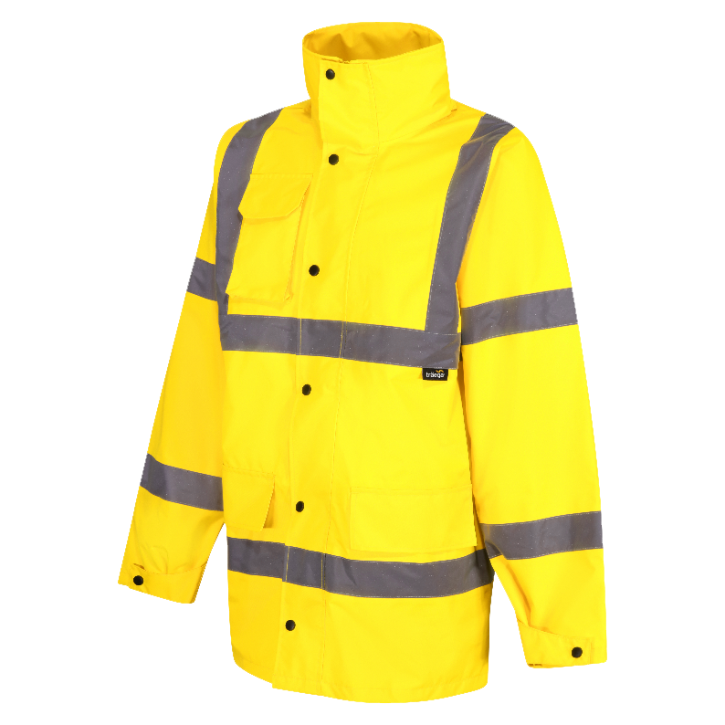 TBRJ31 - High Visibility  Safety Parka Jacket