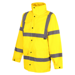 Load image into Gallery viewer, TBRJ31 - High Visibility  Safety Parka Jacket