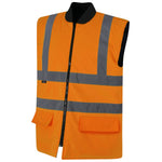 Load image into Gallery viewer, TBW08 - High Visibility Reversible Bodywarmer