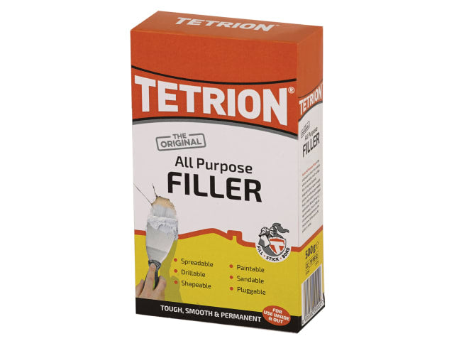 Powder Filler Standard 500g