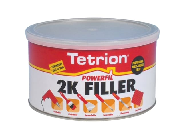 Powerfil 2-Part Filler Straw