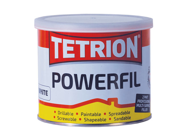 Powerfil 2-Part Filler White