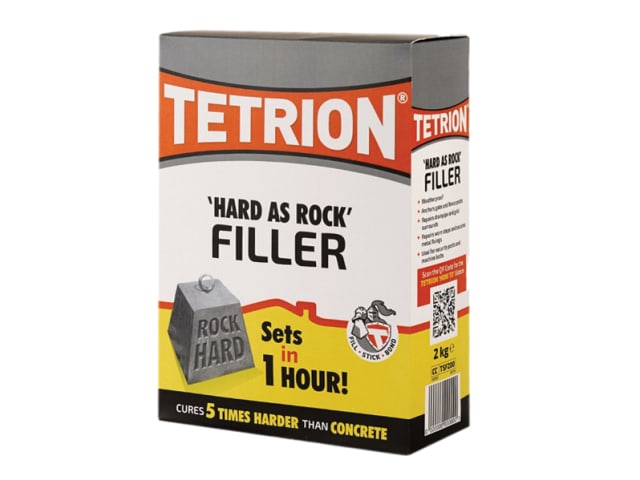 Rapid Set Filler 2kg