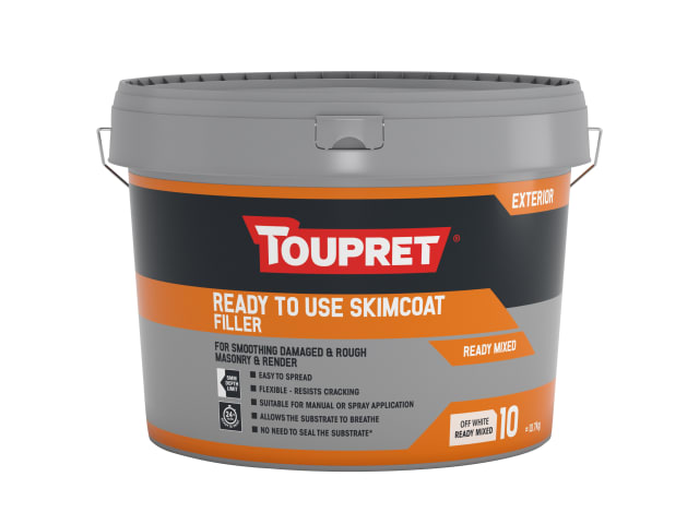 Ready to use Skimcoat Filler 10kg