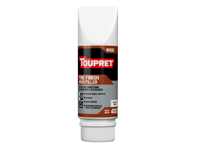 Fine Finish Wood Filler 400g