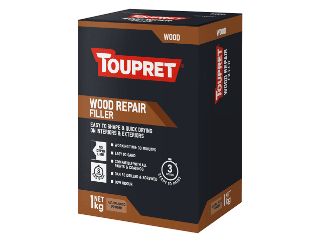 Wood Repair Filler Natural Wood