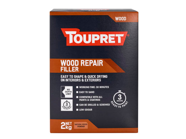 Wood Repair Filler Natural Wood