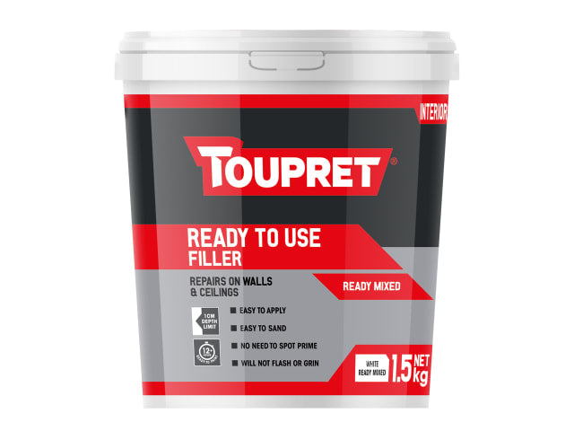 Ready To Use Filler