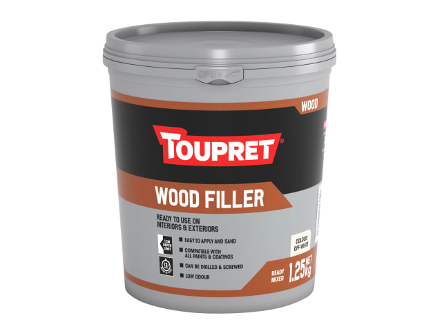 Wood Filler Off-White