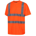 Load image into Gallery viewer, TTS11 - High Visibility Safety T-Shirt