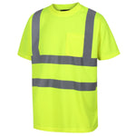 Load image into Gallery viewer, TTS11 - High Visibility Safety T-Shirt