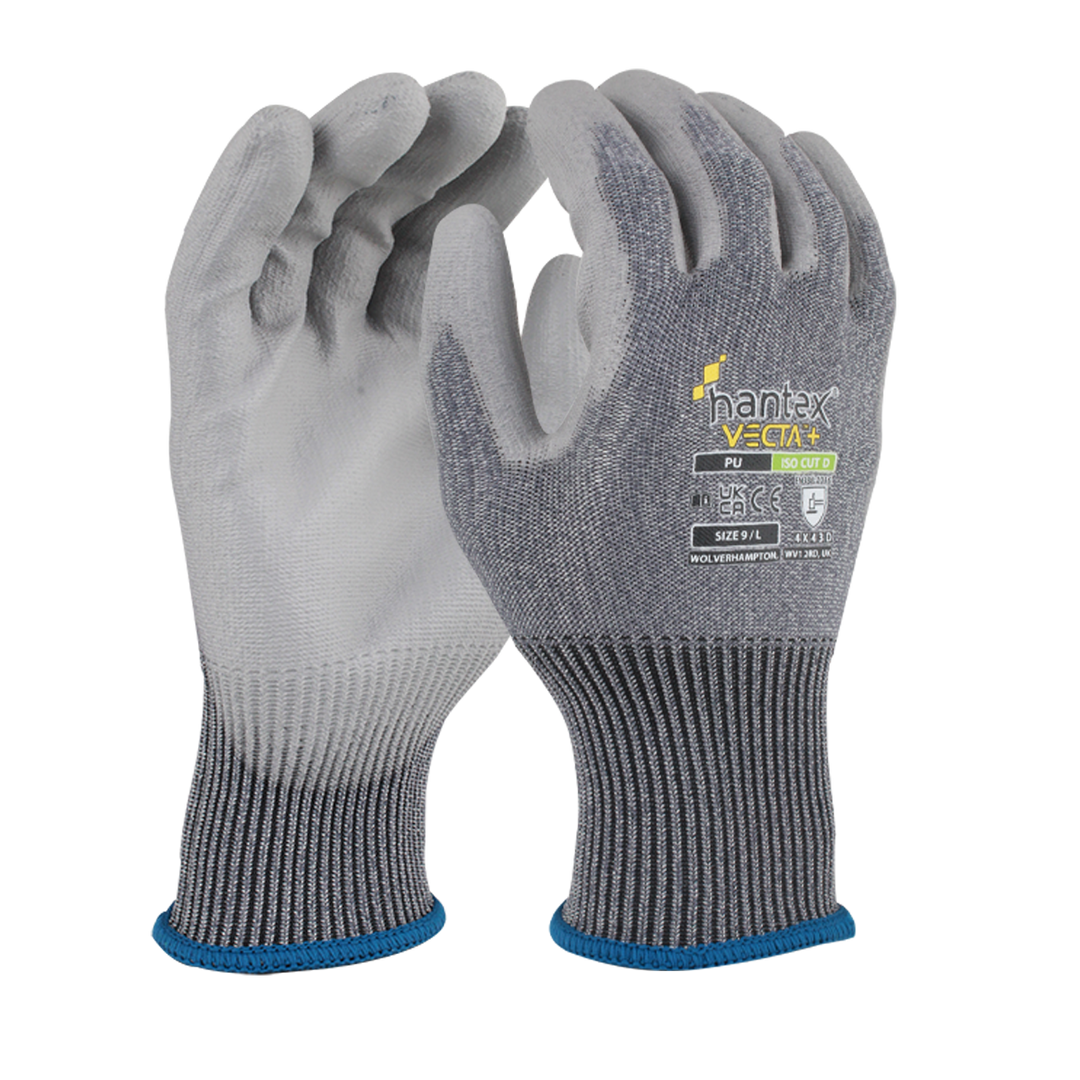 Vecta+ - PU Palm Coated Cut Level D