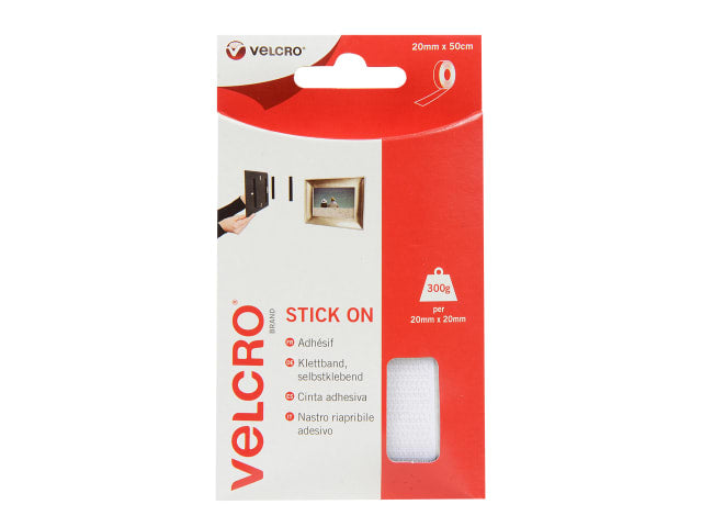 Stick On Tape 20mm x 50cm