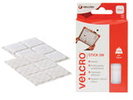 Load image into Gallery viewer, Stick On Squares 25mm (Pack 24)