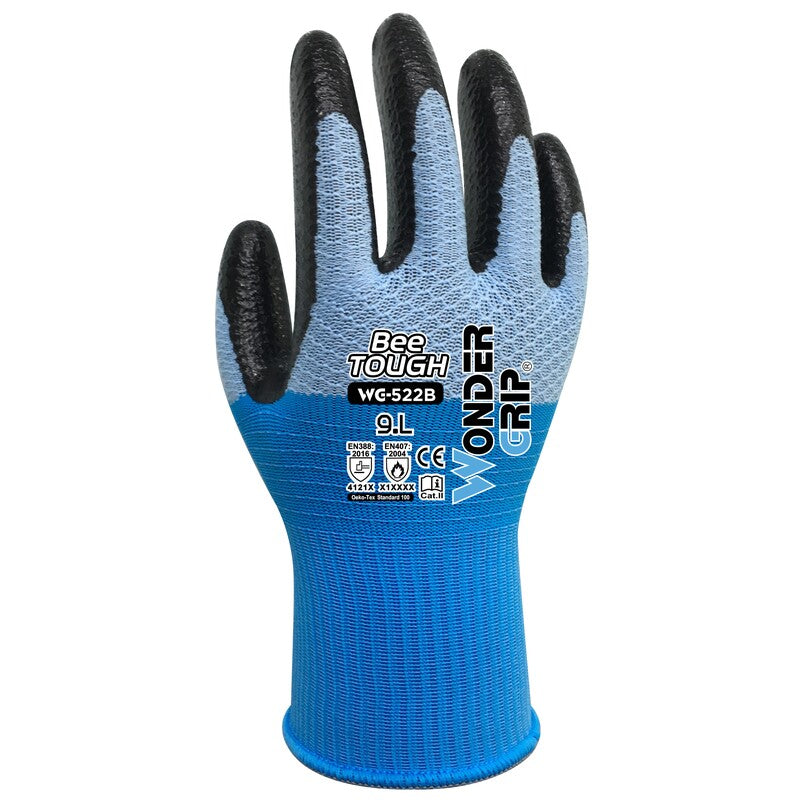 WG-522B BEE-TOUGH Nitrile Coated Lightweight Dexterity