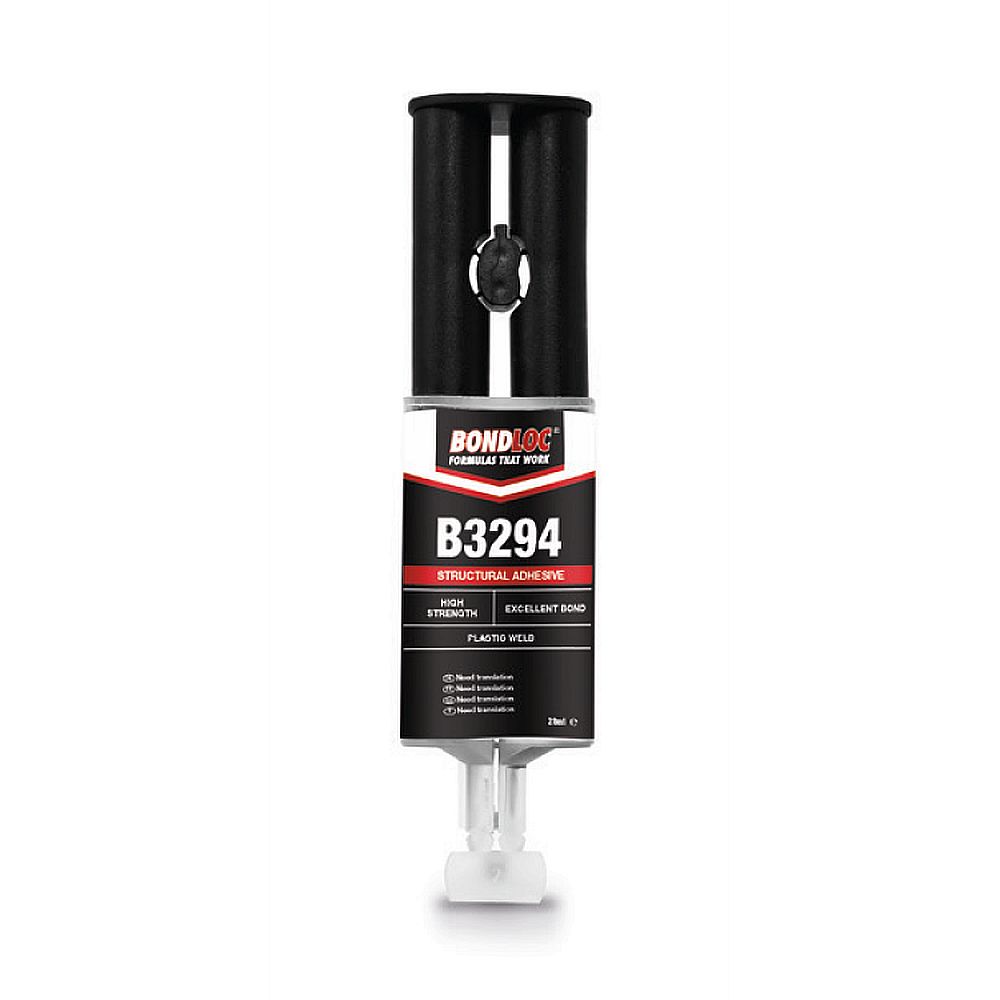 B3294 Plastic Weld High Strength 25ml