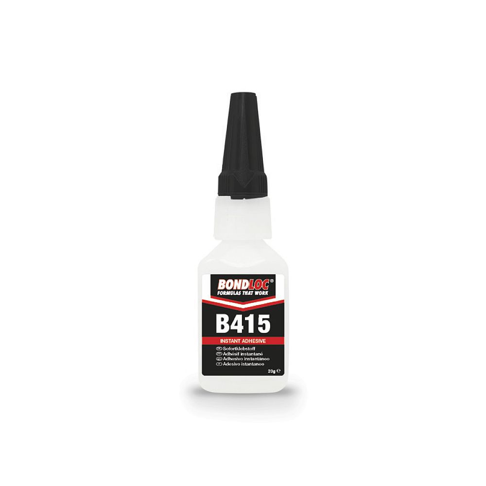 B415 High Viscosity Cyanoacrylate 20g