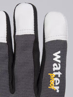 Load image into Gallery viewer, 295 Popular Quality Leather Waterproof Thermal Gloves